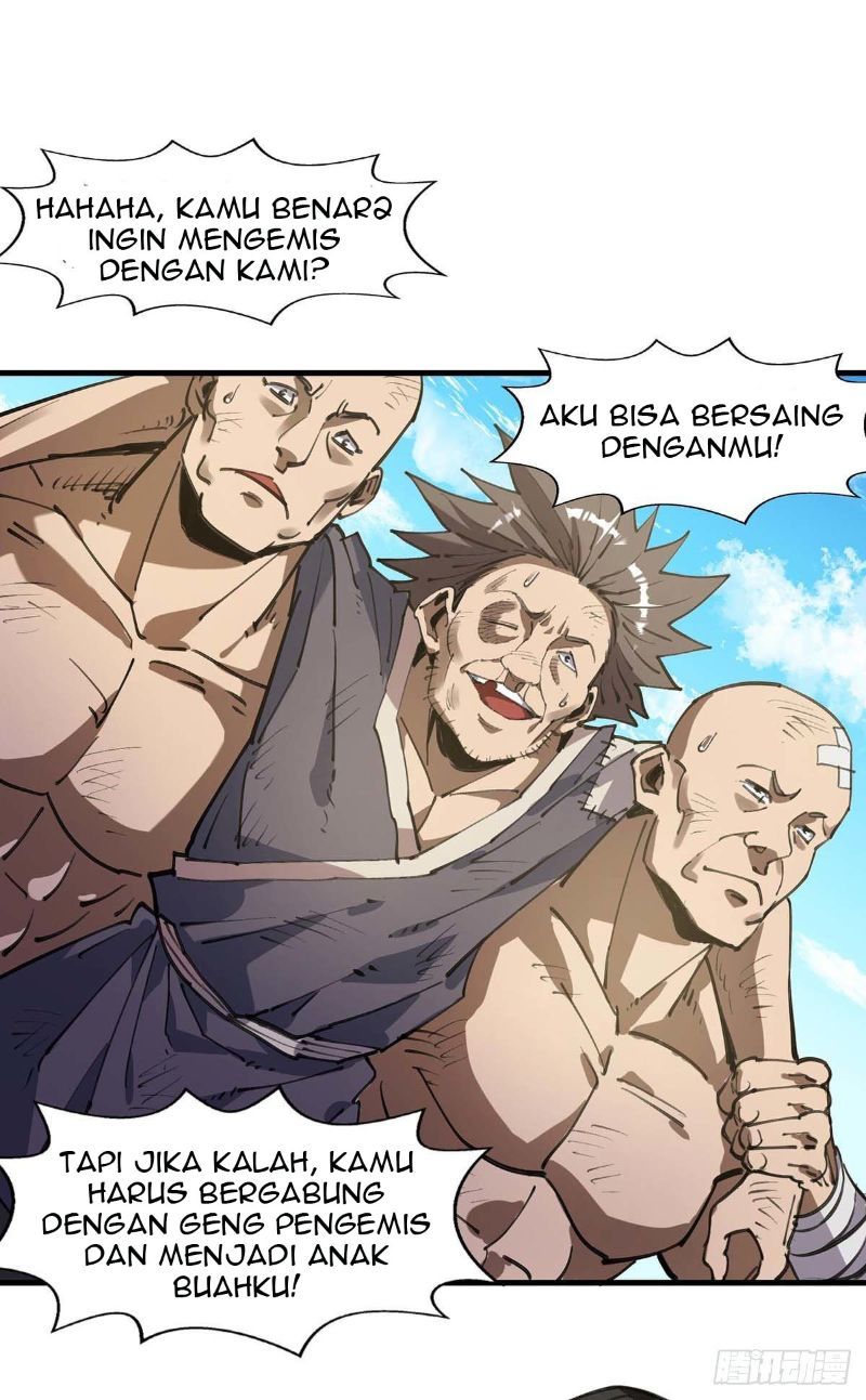 I Was Sealed 900 Million Times Chapter 08 Gambar 12