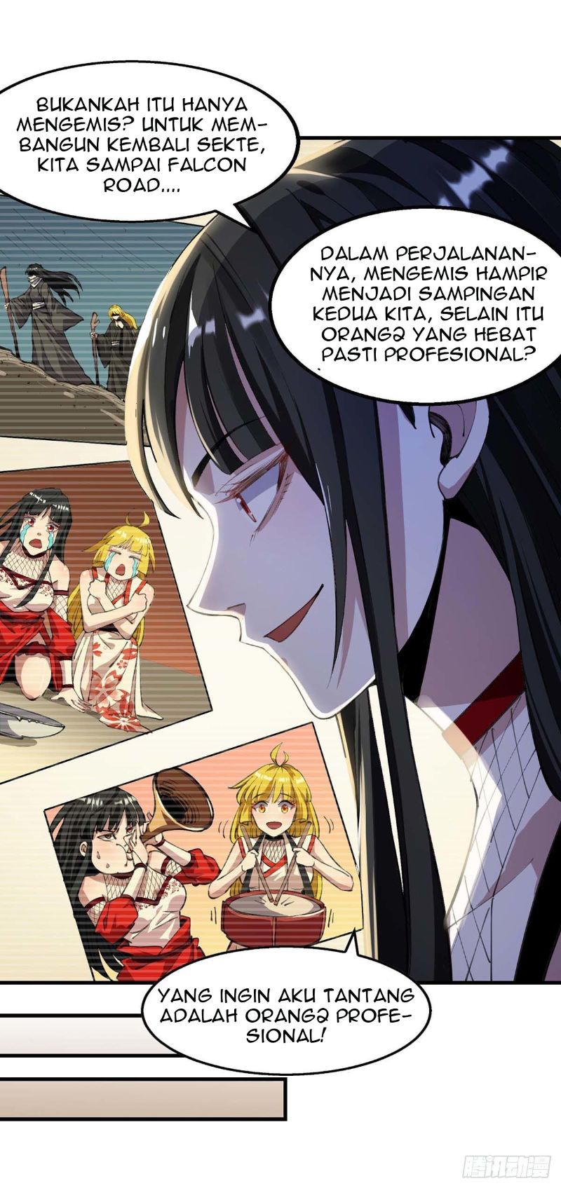 I Was Sealed 900 Million Times Chapter 08 Gambar 16