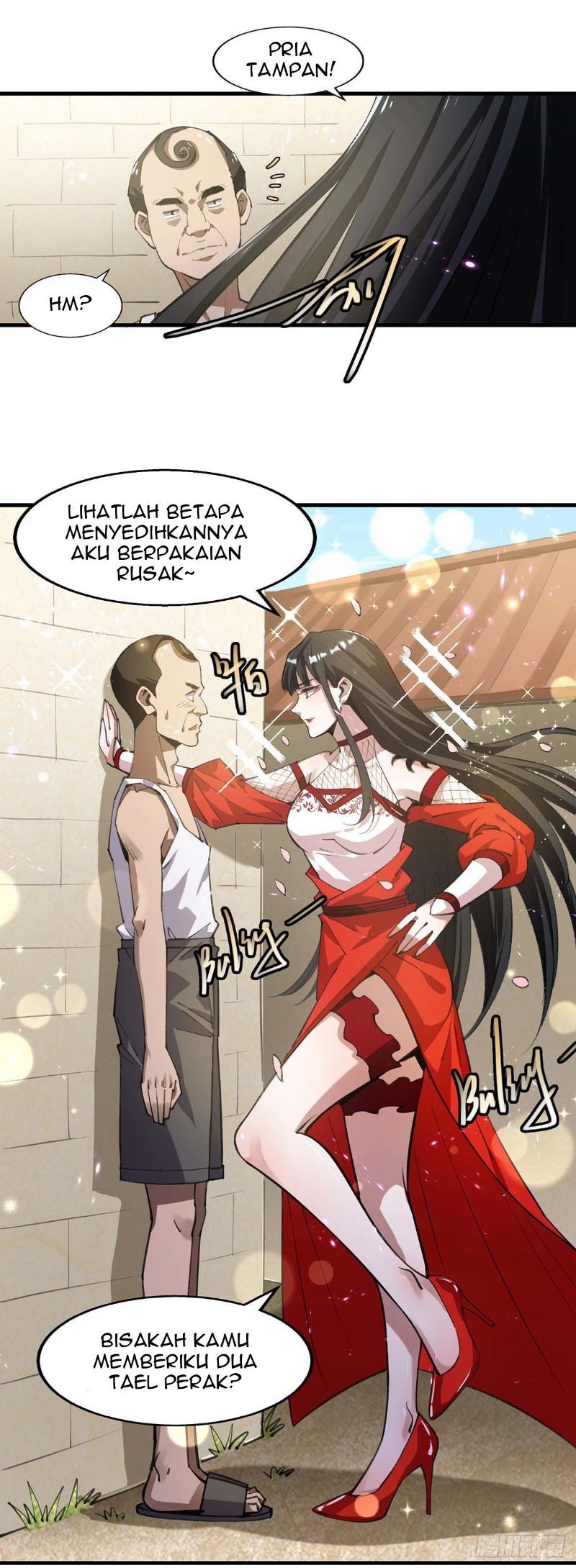 I Was Sealed 900 Million Times Chapter 08 Gambar 18