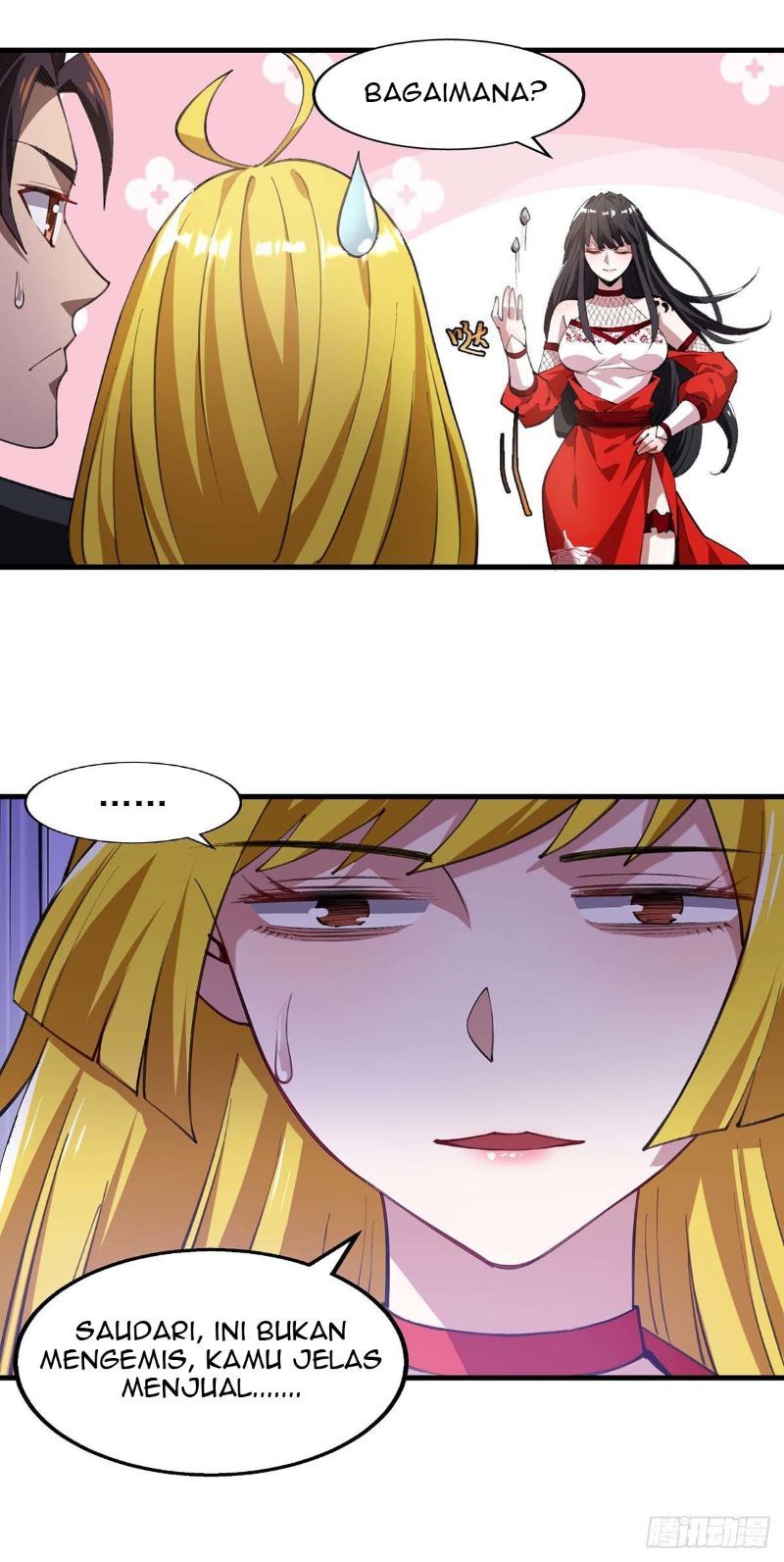 I Was Sealed 900 Million Times Chapter 08 Gambar 20