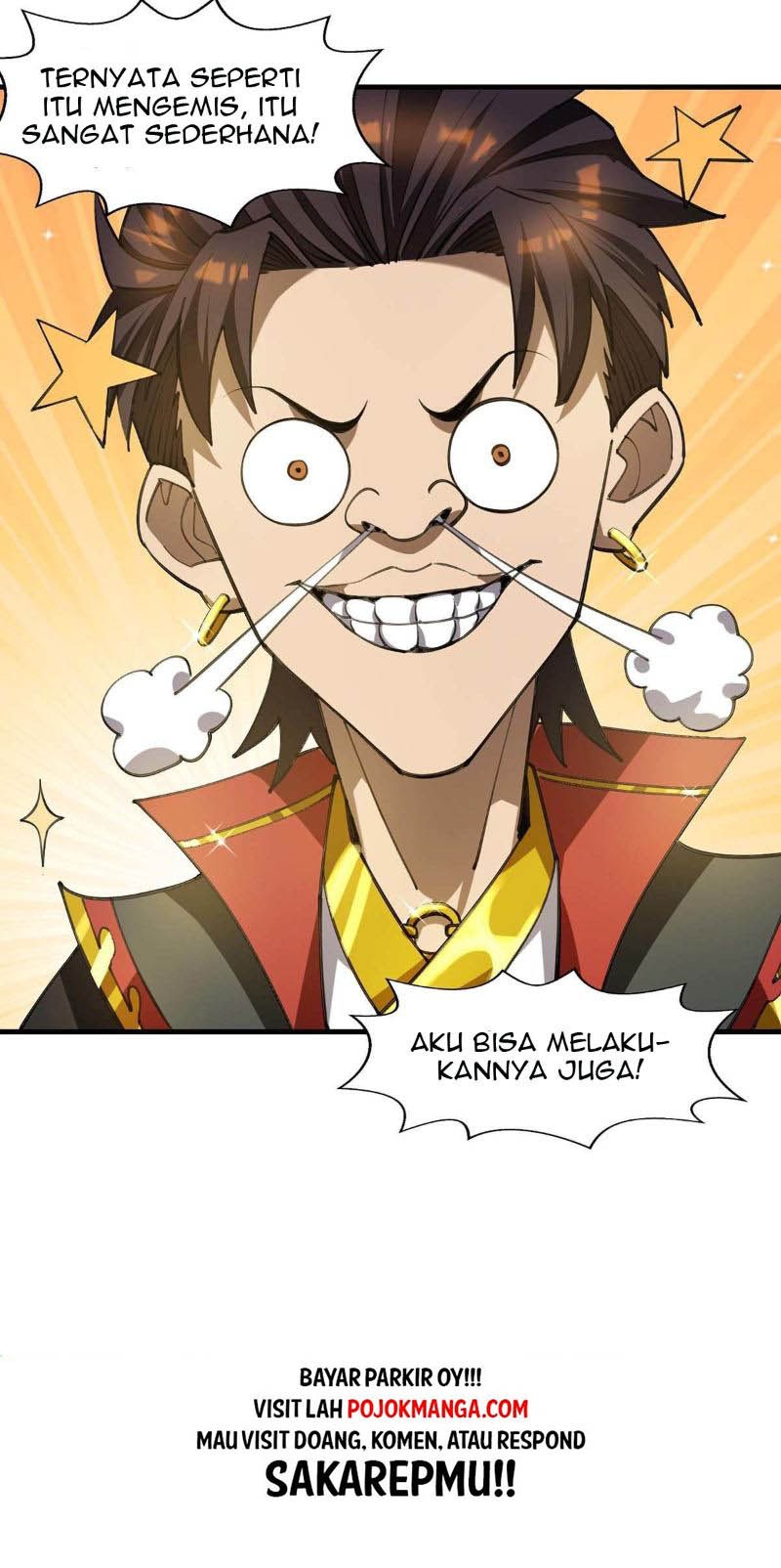 I Was Sealed 900 Million Times Chapter 08 Gambar 22