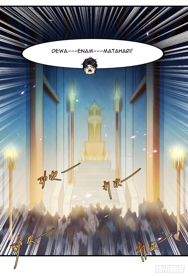 I Was Sealed 900 Million Times Chapter 11 Gambar 2