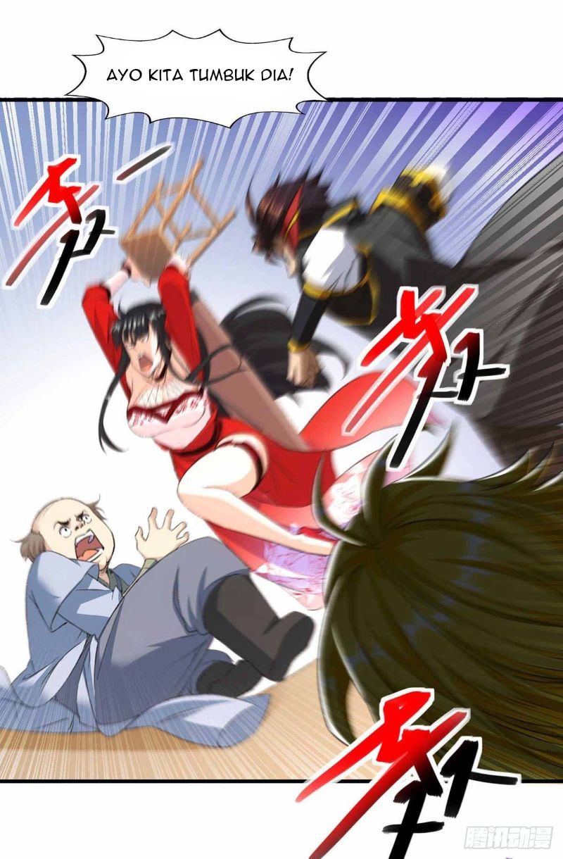 I Was Sealed 900 Million Times Chapter 16 Gambar 2