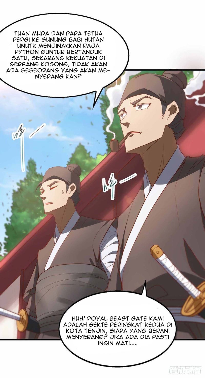 I Was Sealed 900 Million Times Chapter 16 Gambar 8