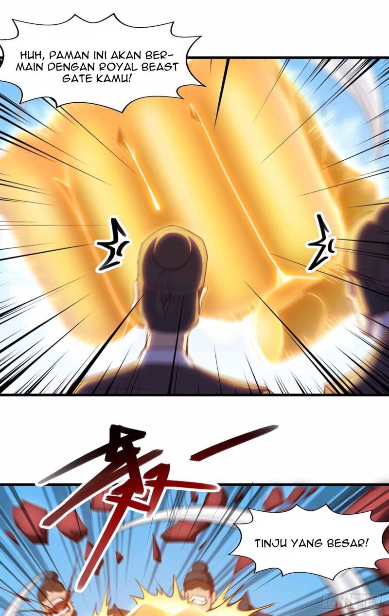I Was Sealed 900 Million Times Chapter 16 Gambar 9