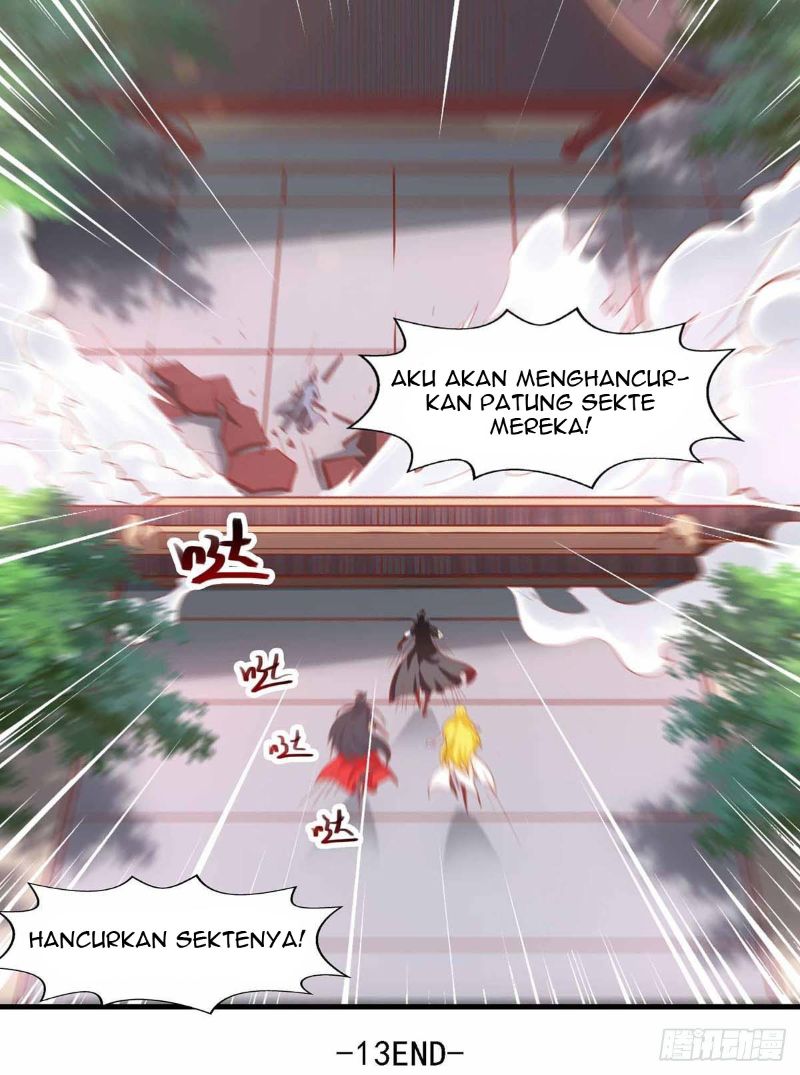 I Was Sealed 900 Million Times Chapter 16 Gambar 14