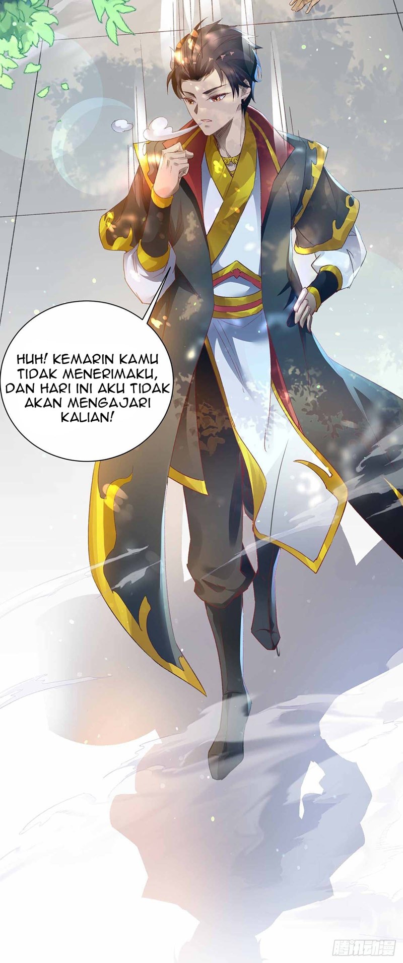 I Was Sealed 900 Million Times Chapter 17 Gambar 17