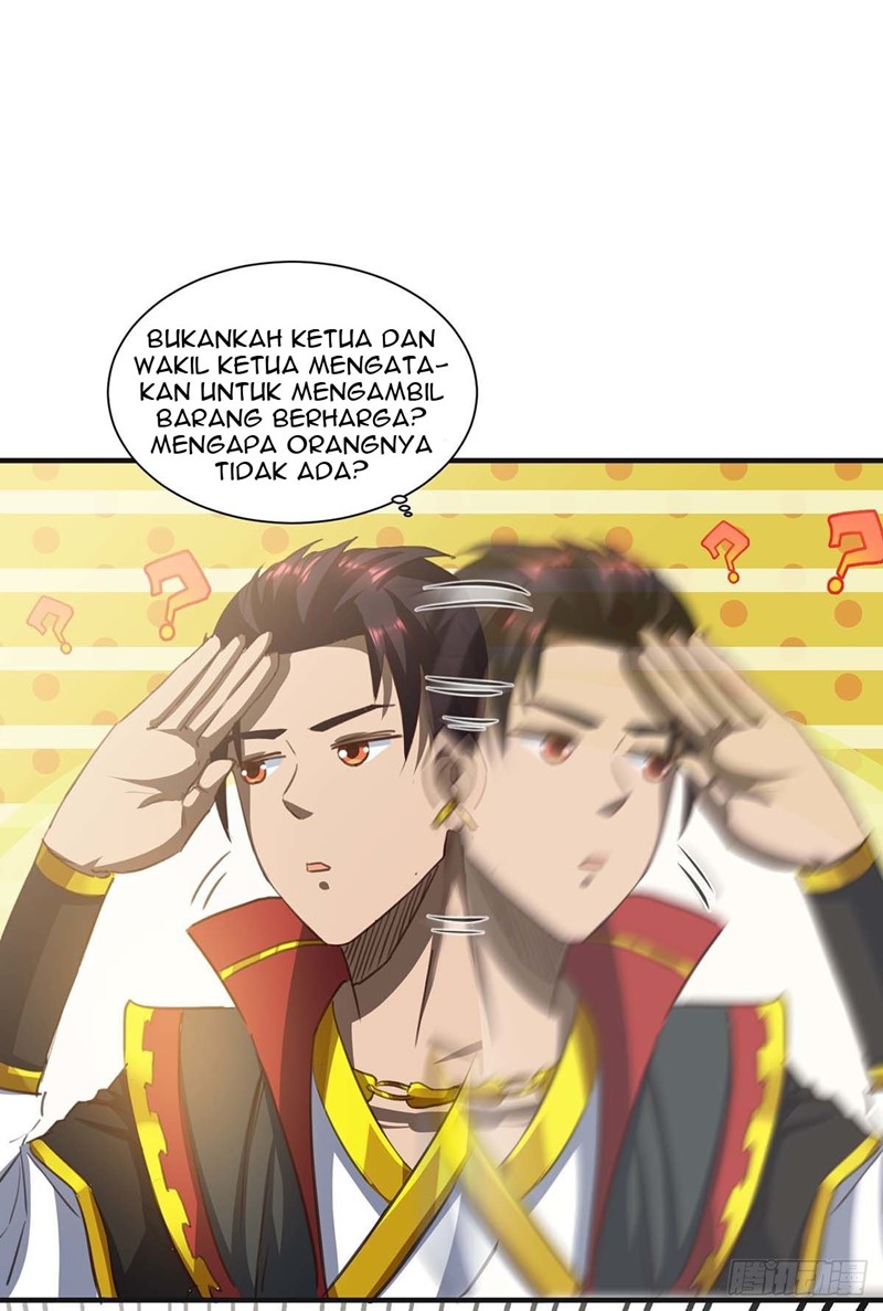 I Was Sealed 900 Million Times Chapter 17 Gambar 18