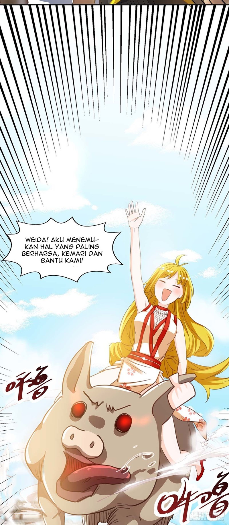 I Was Sealed 900 Million Times Chapter 17 Gambar 20