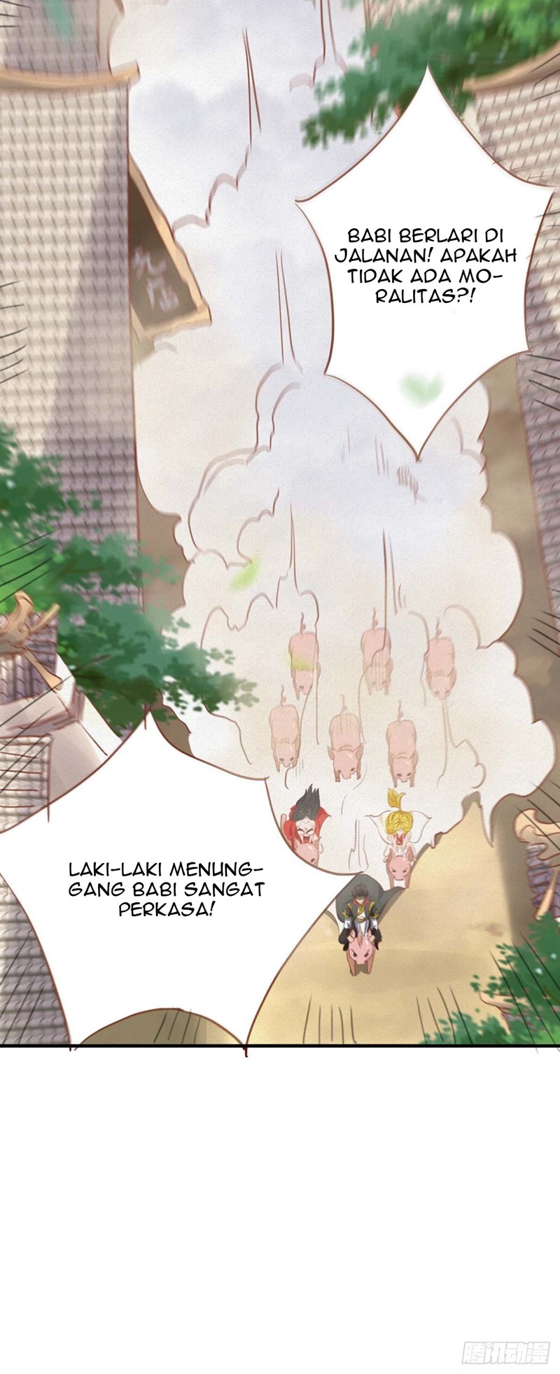 I Was Sealed 900 Million Times Chapter 18 Gambar 3