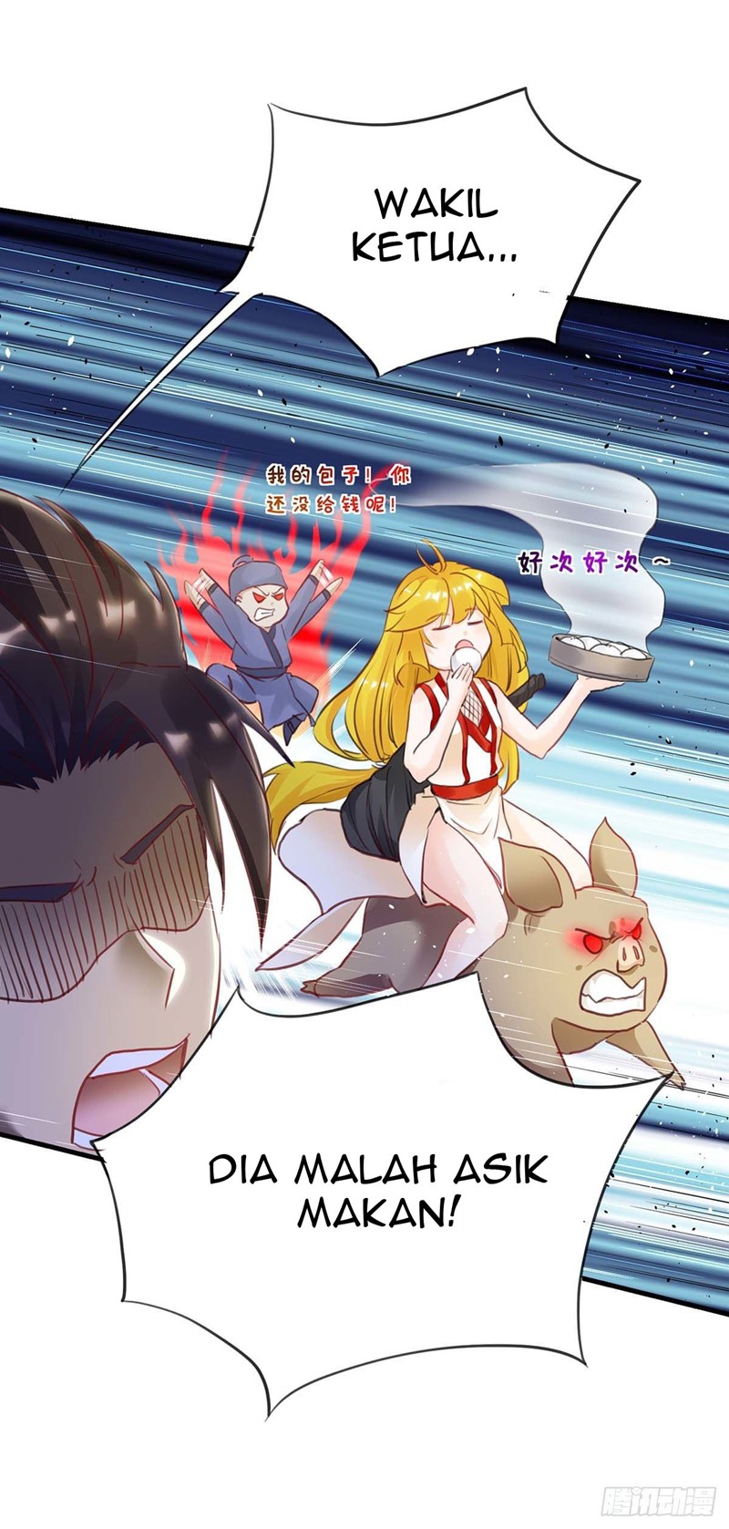 I Was Sealed 900 Million Times Chapter 18 Gambar 10