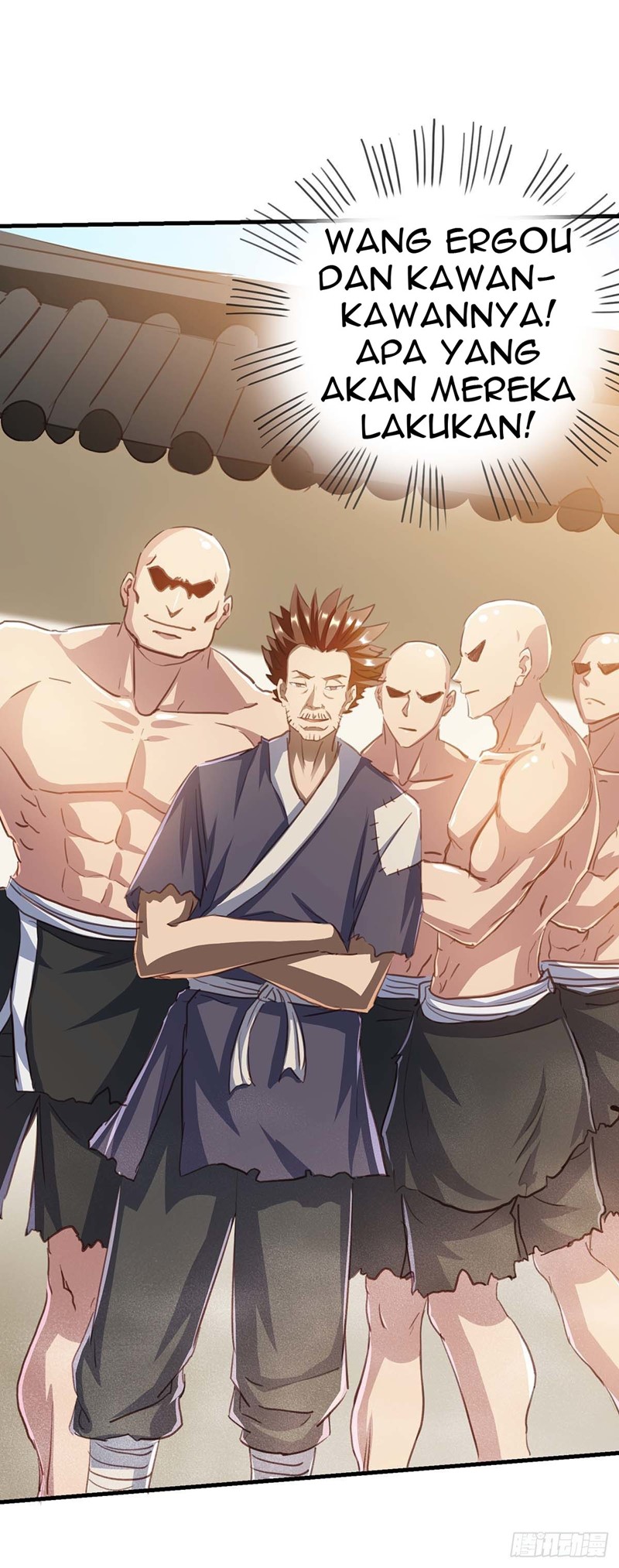 I Was Sealed 900 Million Times Chapter 18 Gambar 16
