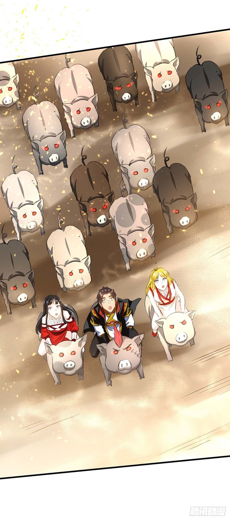 I Was Sealed 900 Million Times Chapter 18 Gambar 21