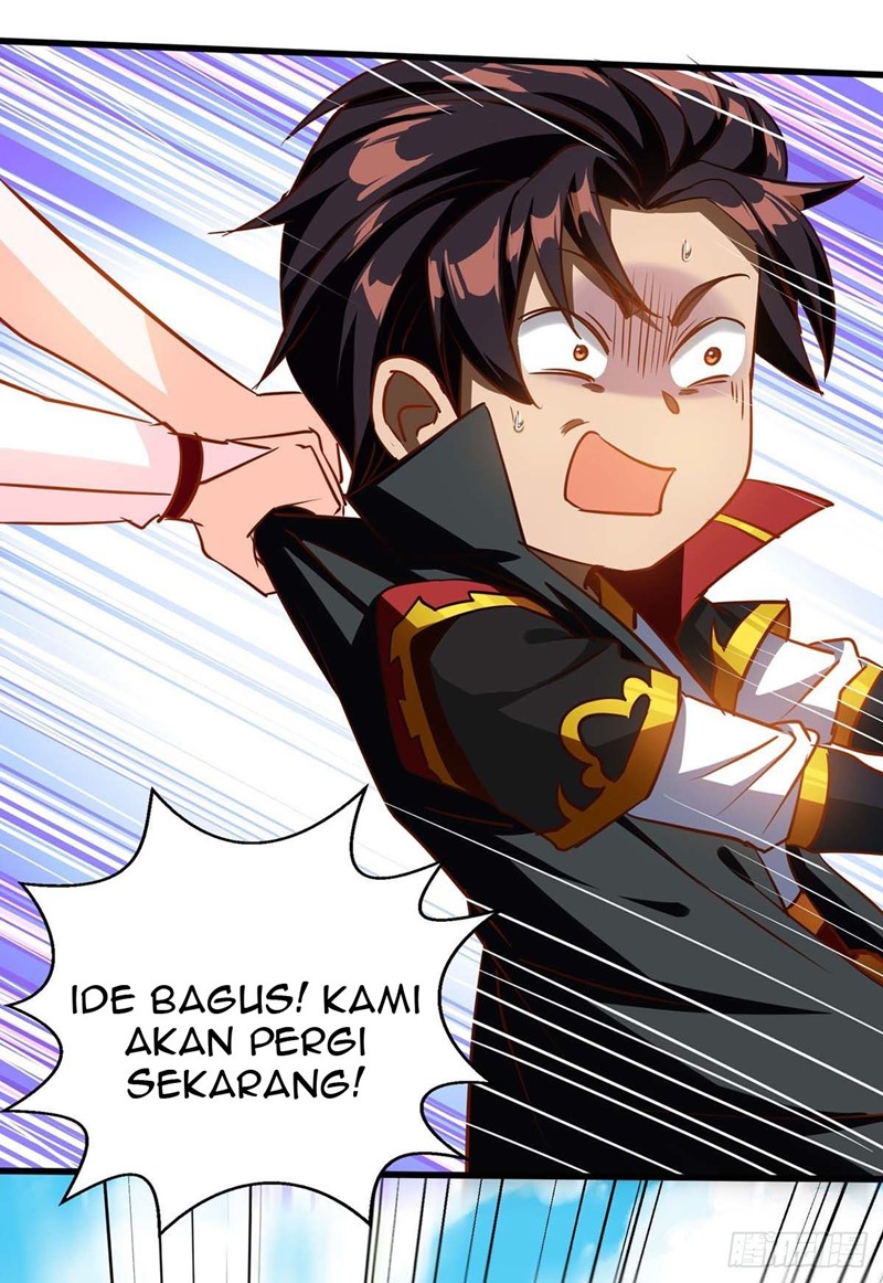I Was Sealed 900 Million Times Chapter 18 Gambar 32