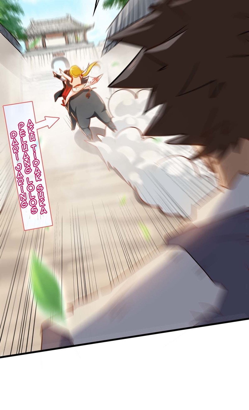 I Was Sealed 900 Million Times Chapter 18 Gambar 34