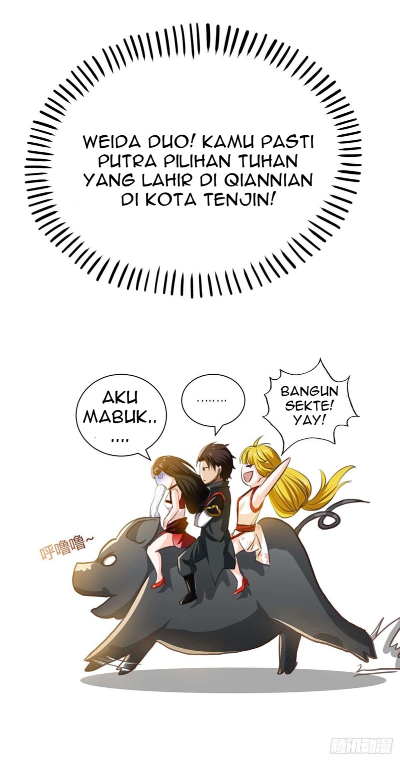 I Was Sealed 900 Million Times Chapter 19 Gambar 11