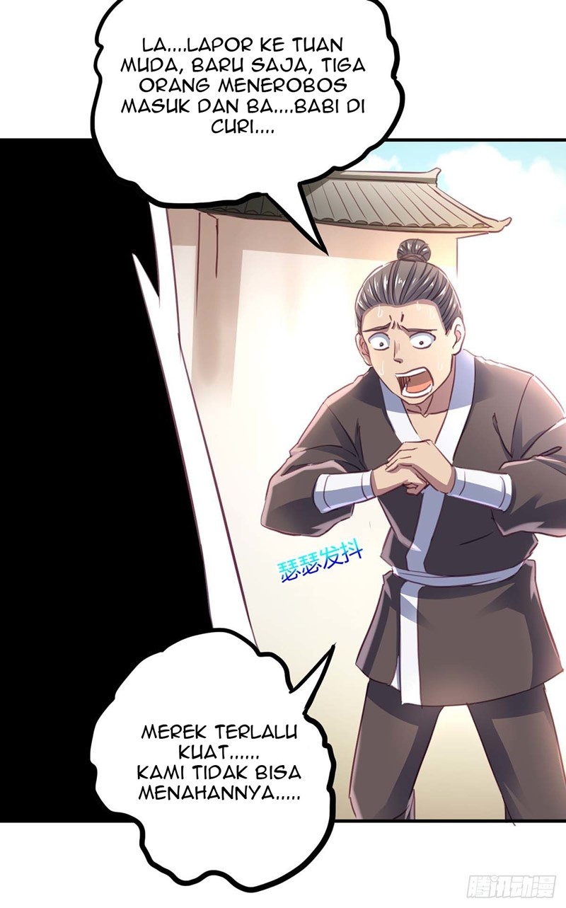 I Was Sealed 900 Million Times Chapter 19 Gambar 15
