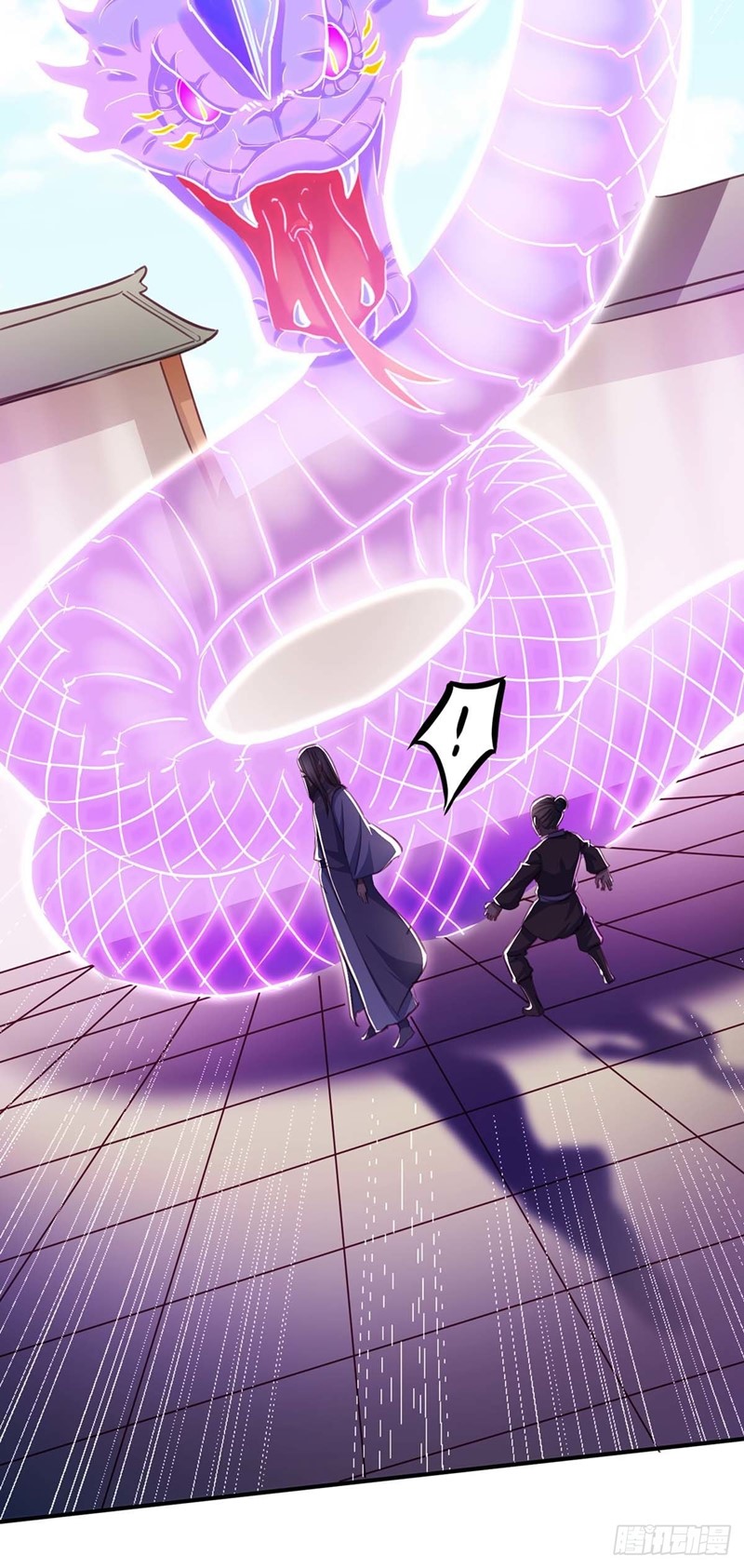 I Was Sealed 900 Million Times Chapter 19 Gambar 19