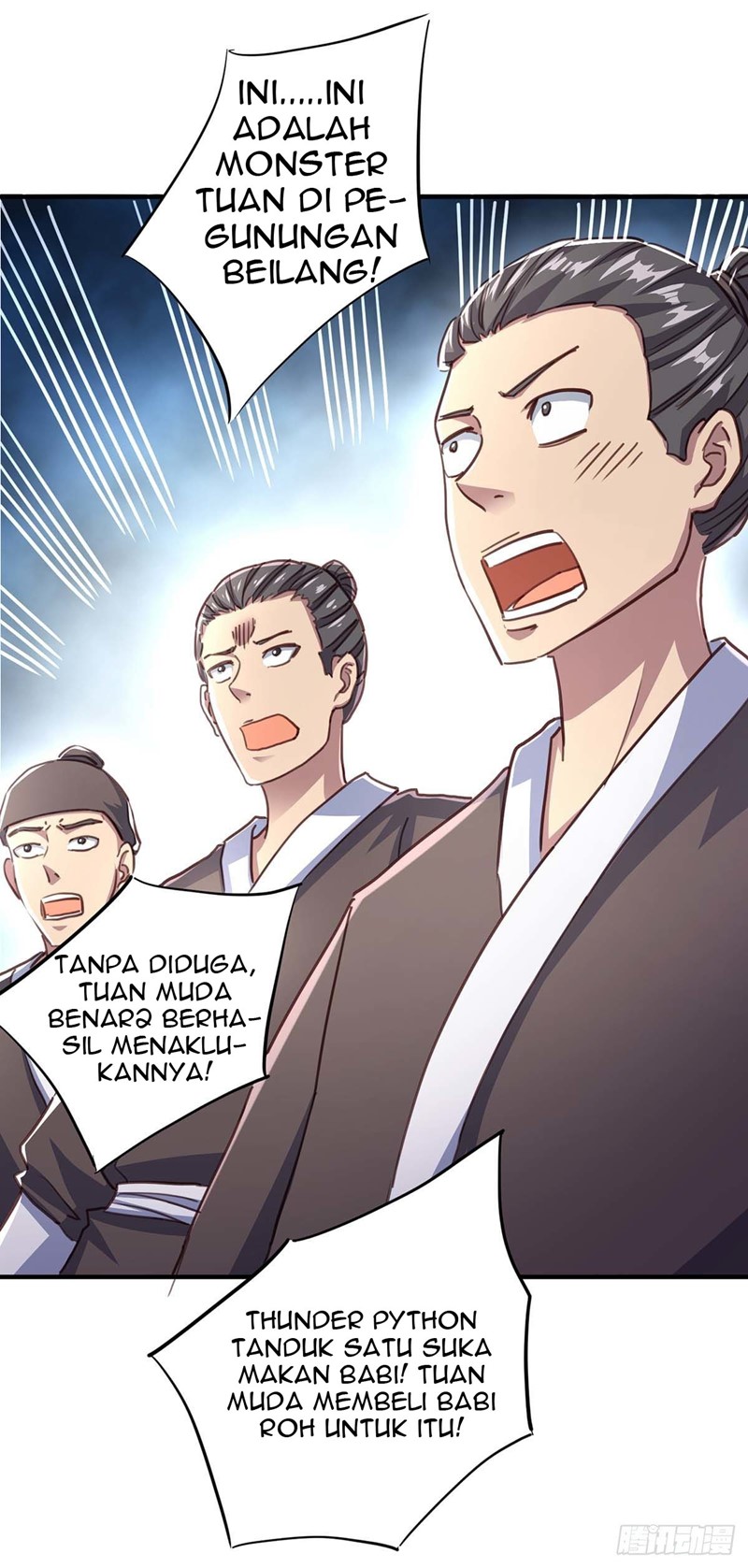 I Was Sealed 900 Million Times Chapter 19 Gambar 20