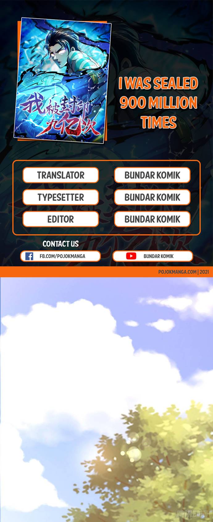 I Was Sealed 900 Million Times Chapter 20 Gambar 1
