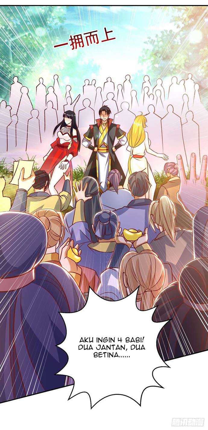I Was Sealed 900 Million Times Chapter 21 Gambar 2