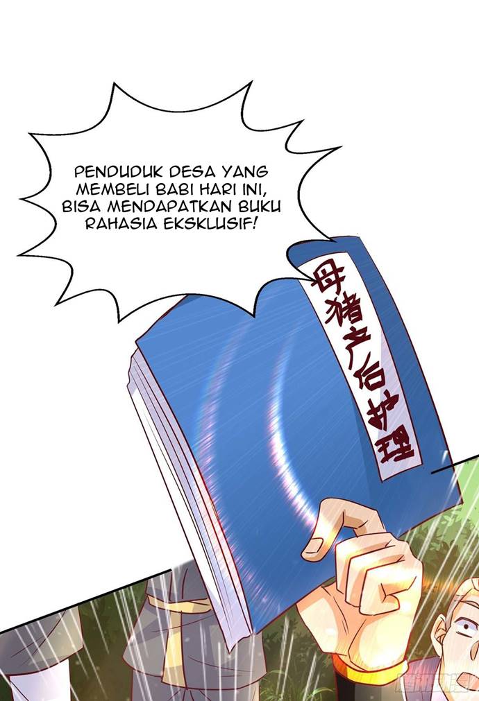 I Was Sealed 900 Million Times Chapter 21 Gambar 3