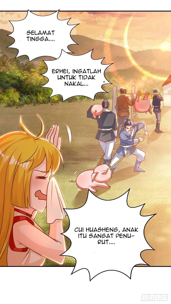 I Was Sealed 900 Million Times Chapter 21 Gambar 8