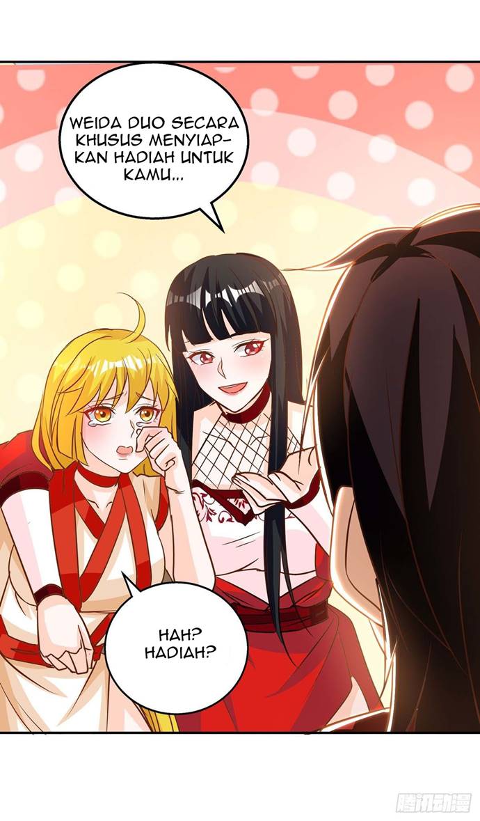 I Was Sealed 900 Million Times Chapter 21 Gambar 12