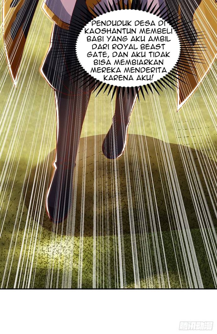 I Was Sealed 900 Million Times Chapter 21 Gambar 21
