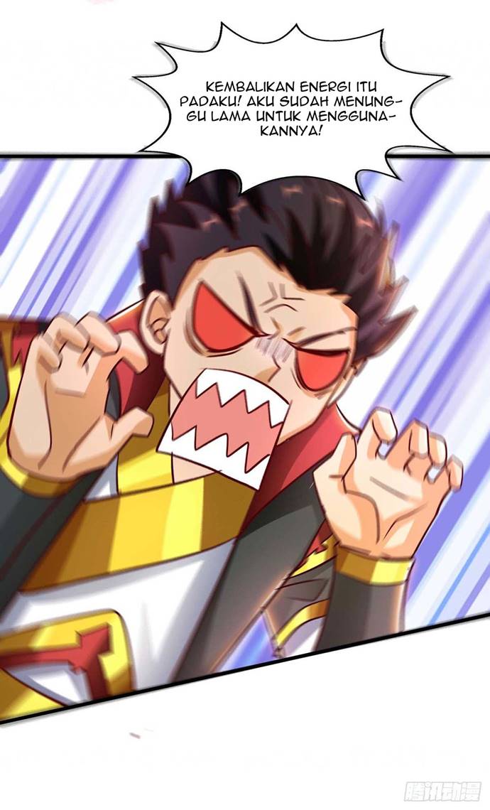 I Was Sealed 900 Million Times Chapter 25 Gambar 2