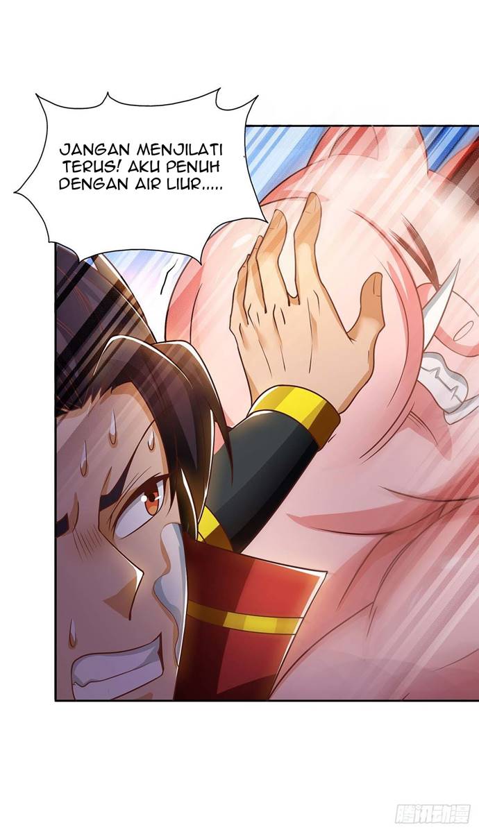 I Was Sealed 900 Million Times Chapter 25 Gambar 14