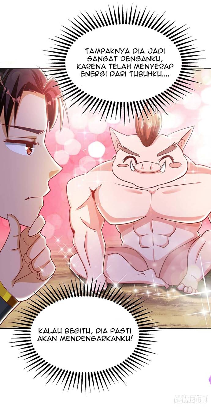 I Was Sealed 900 Million Times Chapter 25 Gambar 15