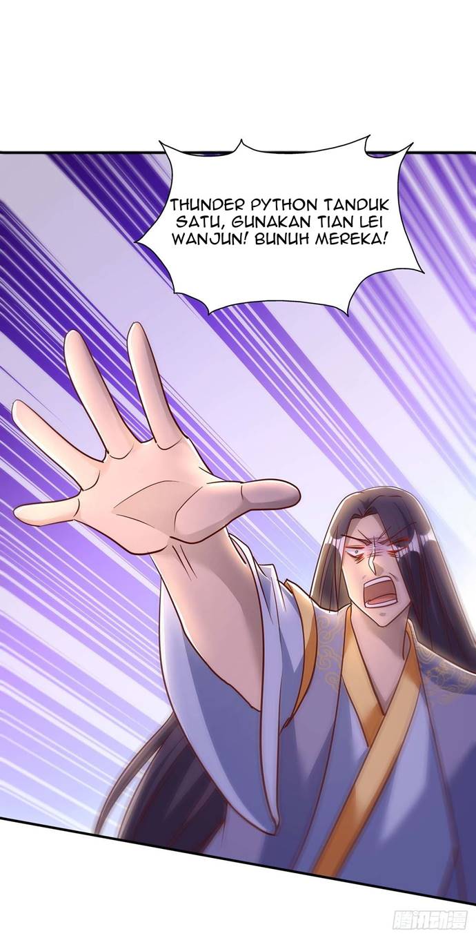 I Was Sealed 900 Million Times Chapter 25 Gambar 22