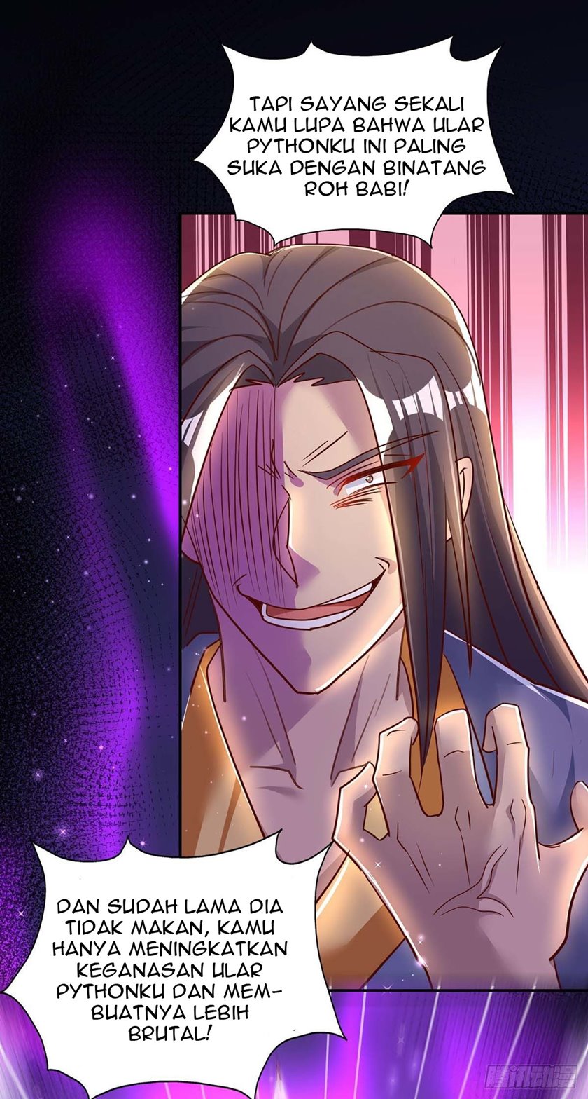 I Was Sealed 900 Million Times Chapter 26 Gambar 5