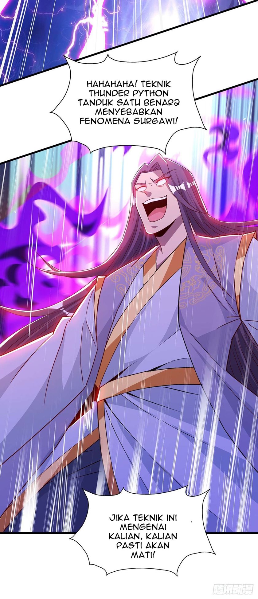I Was Sealed 900 Million Times Chapter 26 Gambar 14