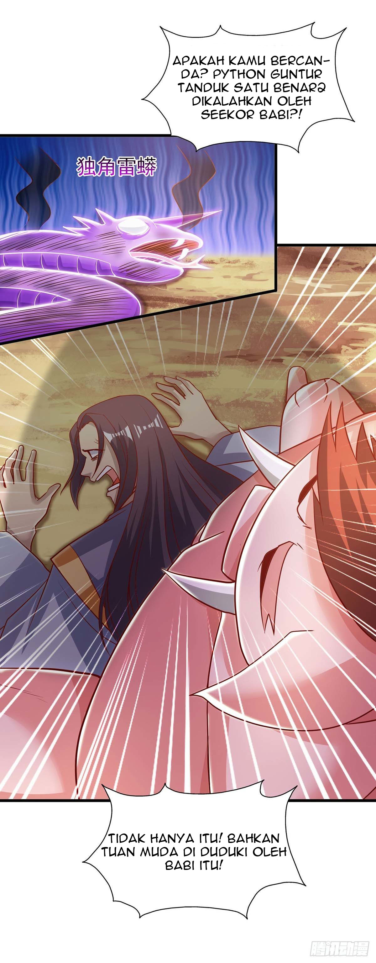 I Was Sealed 900 Million Times Chapter 27 Gambar 2