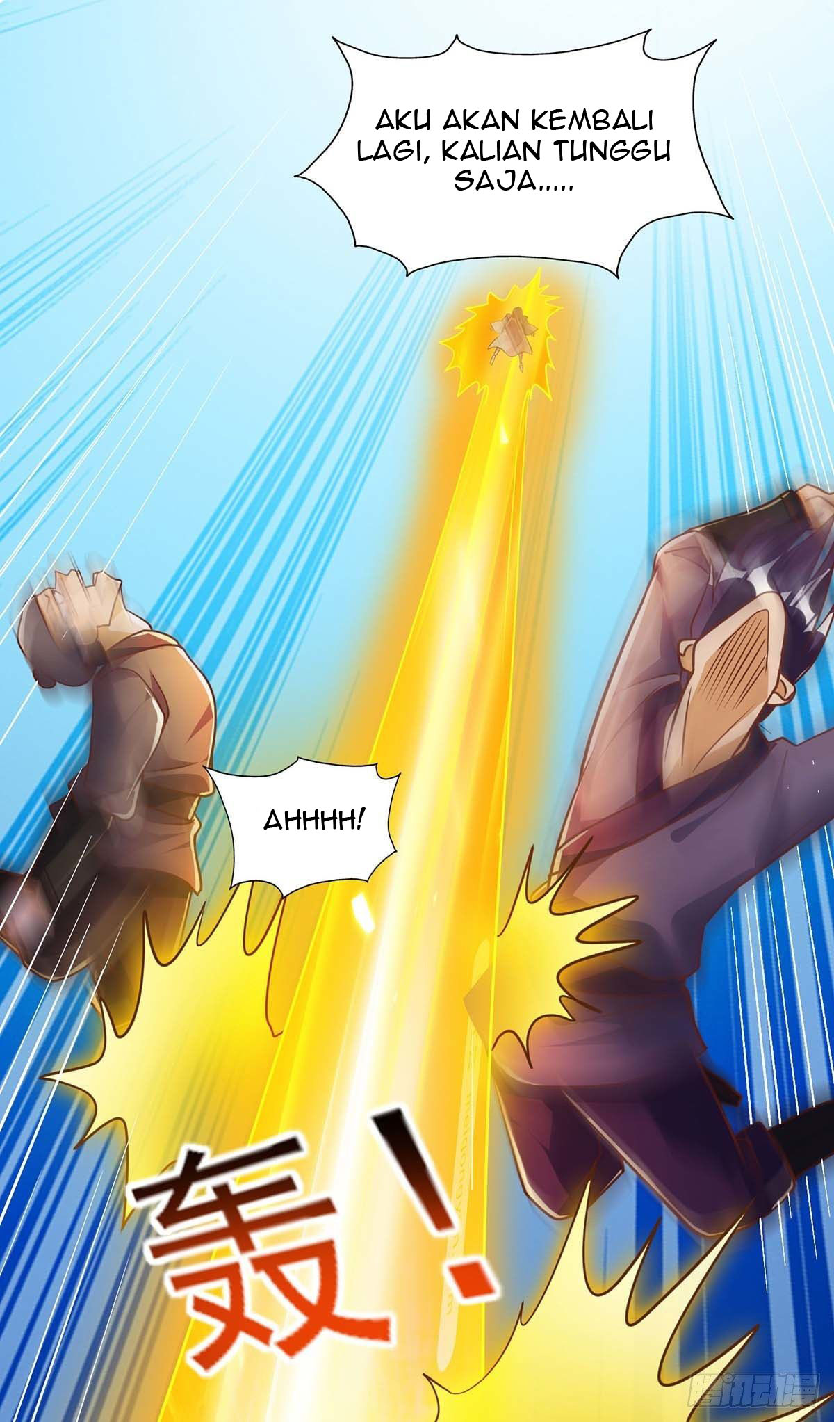 I Was Sealed 900 Million Times Chapter 27 Gambar 7