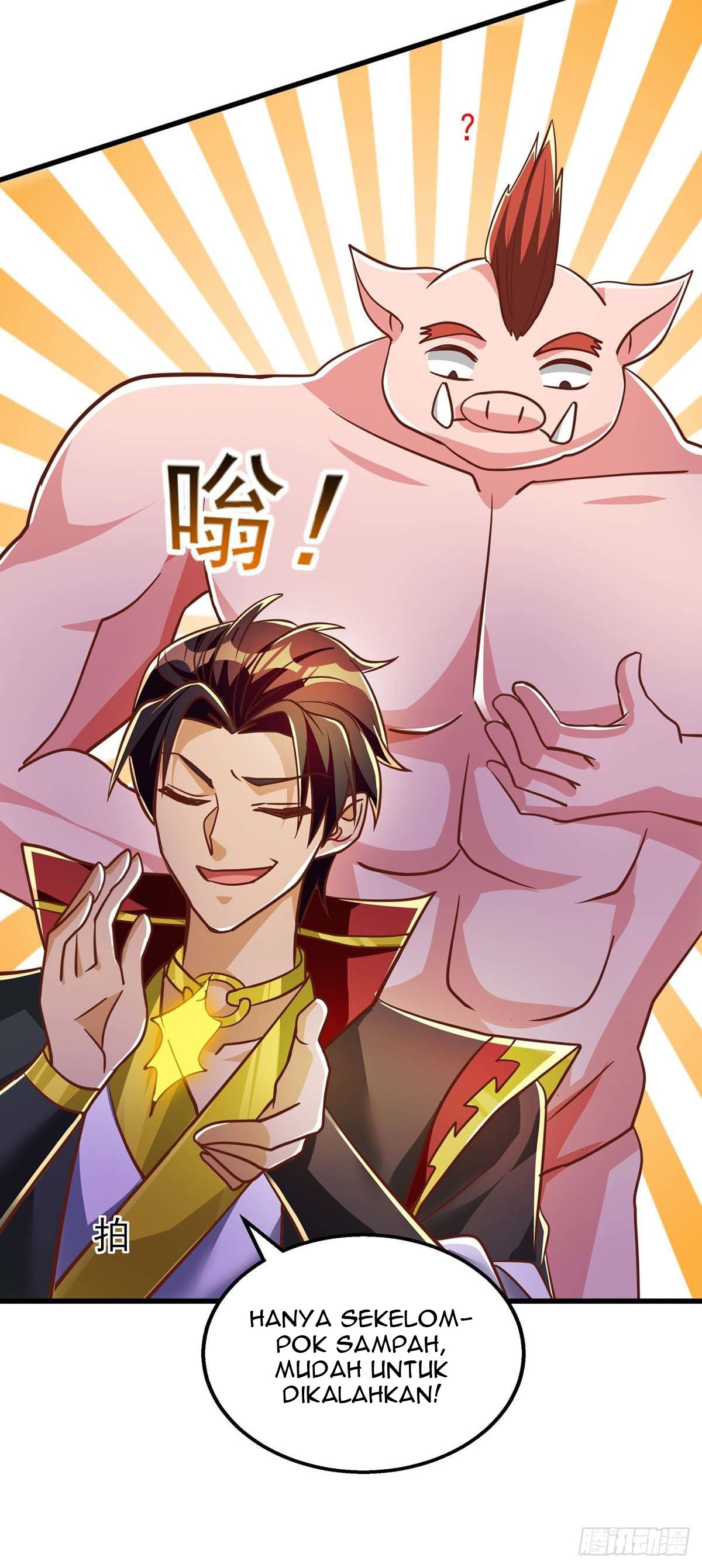 I Was Sealed 900 Million Times Chapter 27 Gambar 9