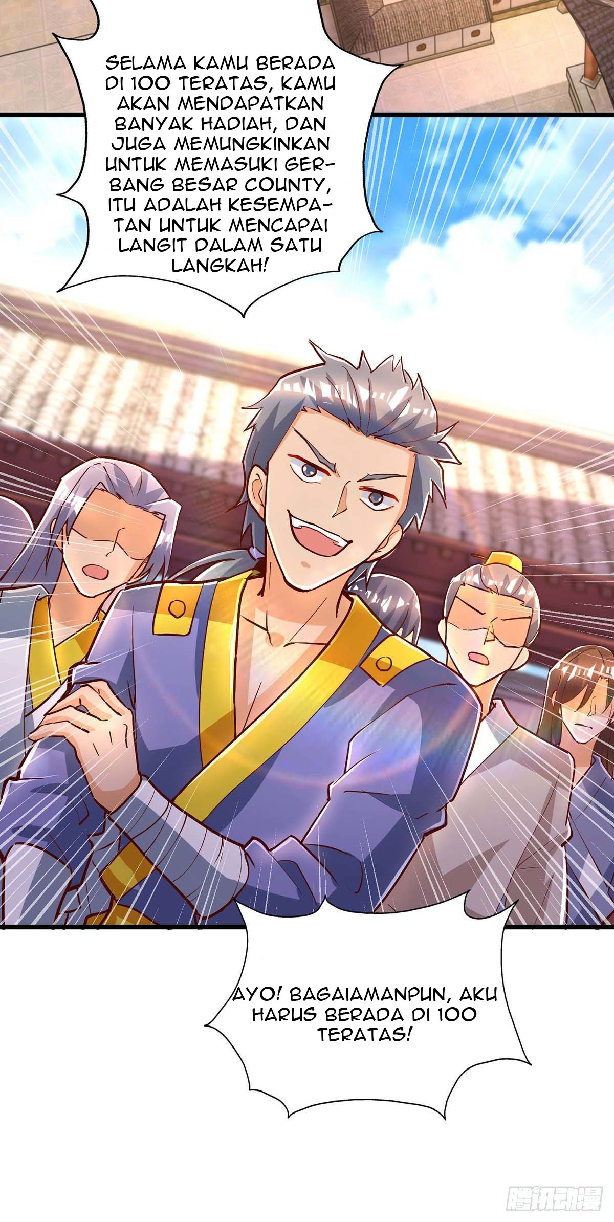 I Was Sealed 900 Million Times Chapter 27 Gambar 23