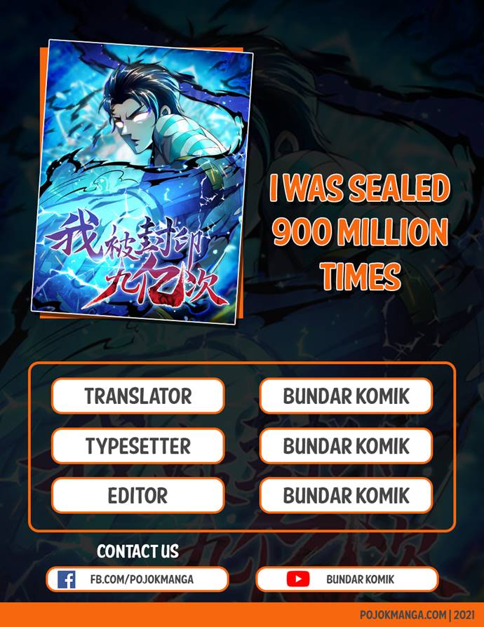 I Was Sealed 900 Million Times Chapter 30 Gambar 1