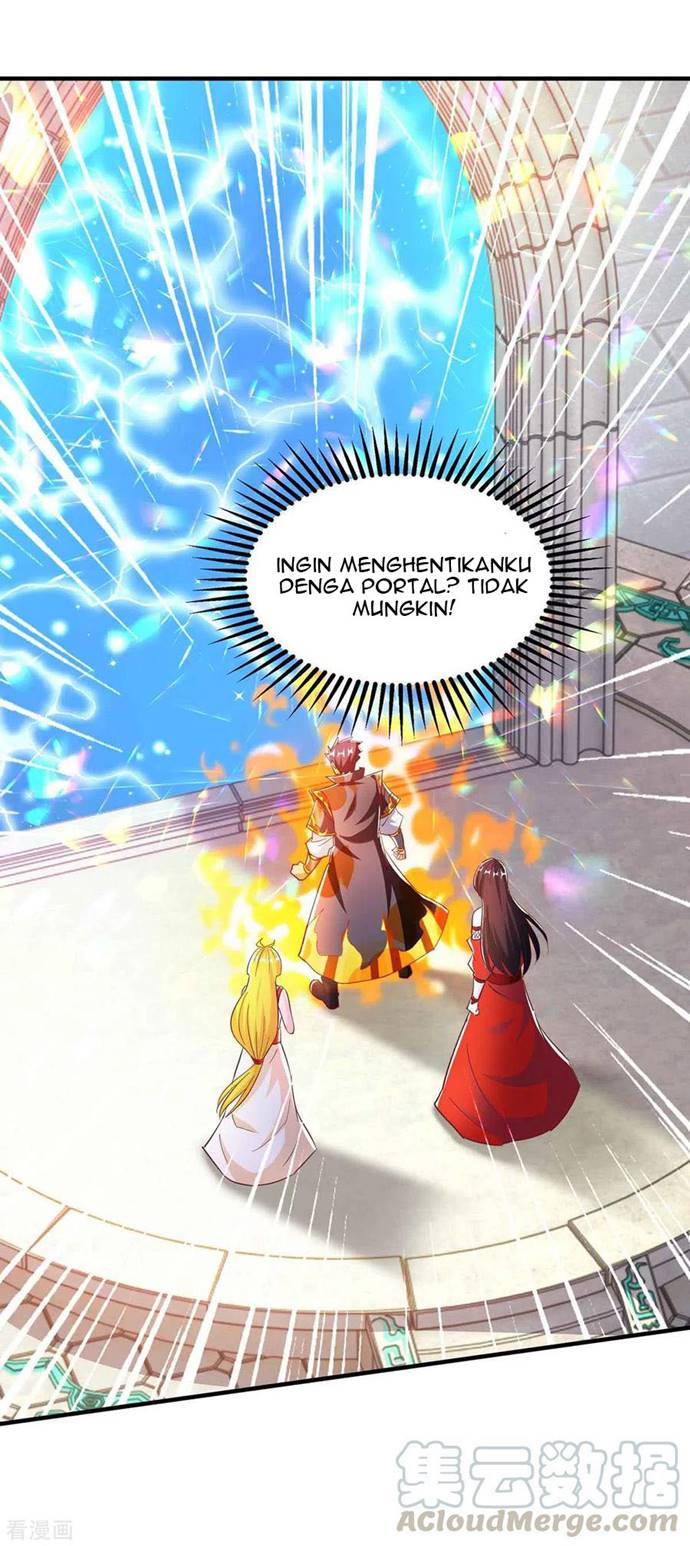 I Was Sealed 900 Million Times Chapter 30 Gambar 2