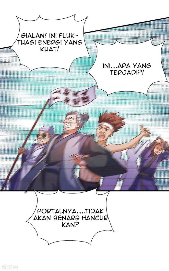 I Was Sealed 900 Million Times Chapter 30 Gambar 21