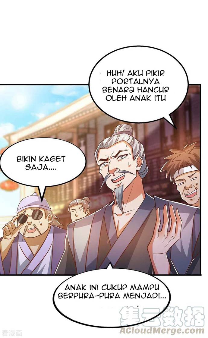 I Was Sealed 900 Million Times Chapter 30 Gambar 24