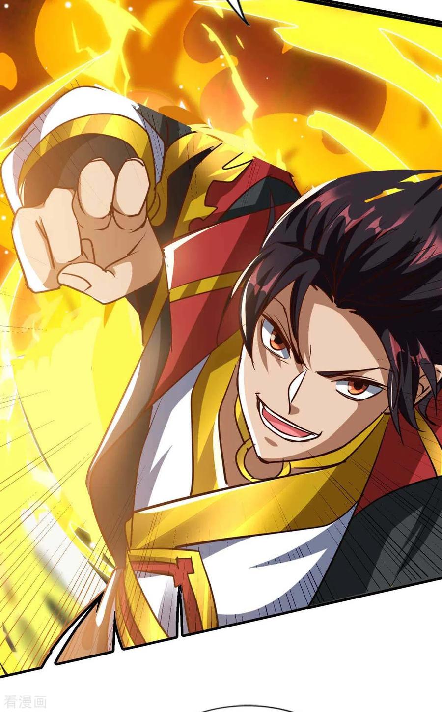 I Was Sealed 900 Million Times Chapter 31 Gambar 27