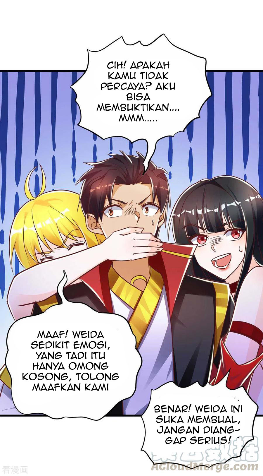 I Was Sealed 900 Million Times Chapter 39 Gambar 2