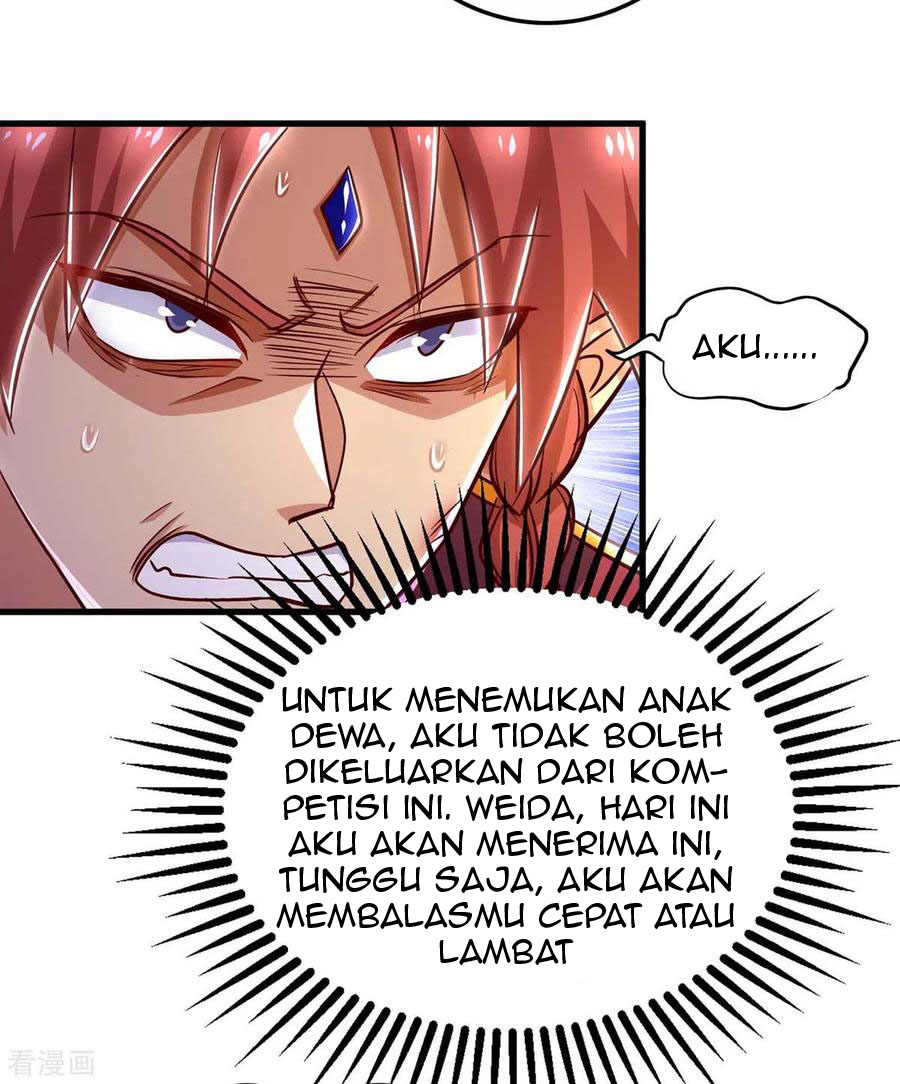 I Was Sealed 900 Million Times Chapter 39 Gambar 5