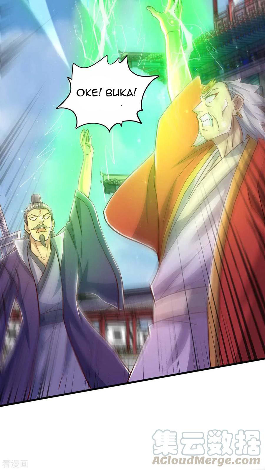 I Was Sealed 900 Million Times Chapter 39 Gambar 14