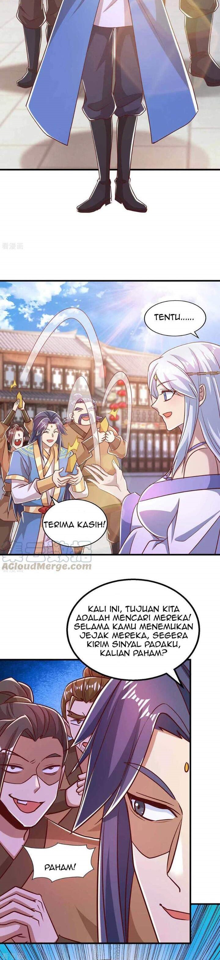 I Was Sealed 900 Million Times Chapter 40 Gambar 2