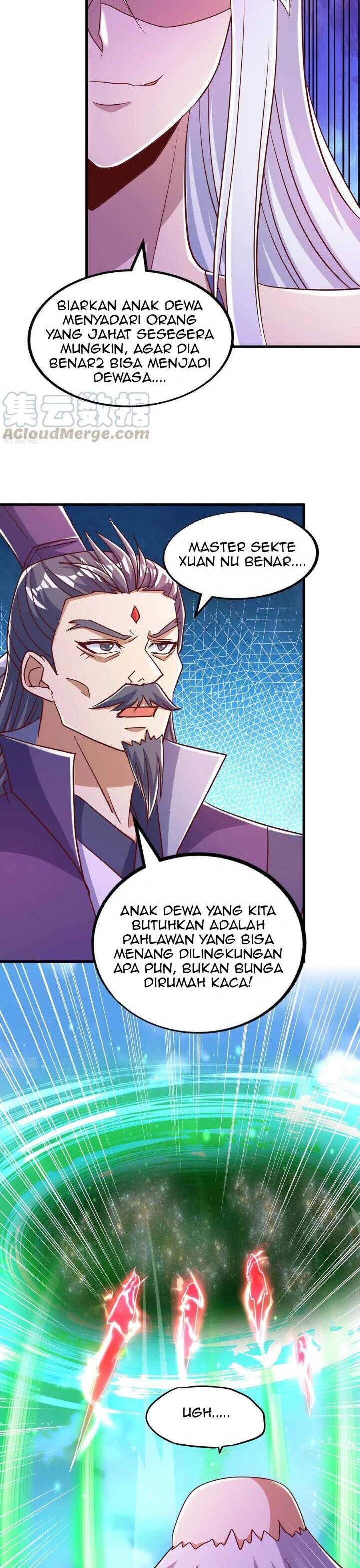 I Was Sealed 900 Million Times Chapter 40 Gambar 4