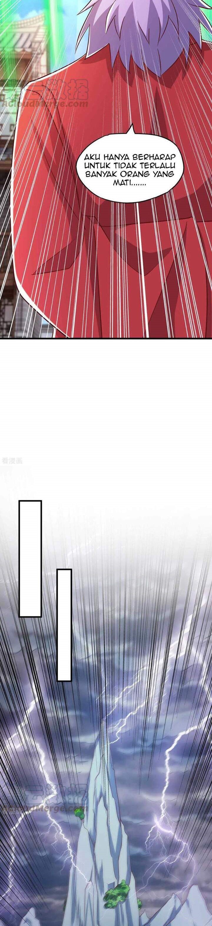 I Was Sealed 900 Million Times Chapter 40 Gambar 5